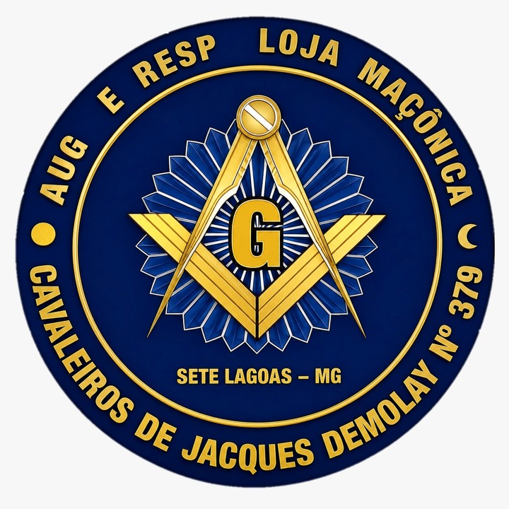 Logo Jacques Demolay